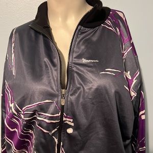 Campagnola full zip  Italian Cycling Jacket